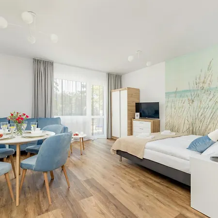 Seaside Dominikana Ii Basen&jakuzzi Apartmán Sianożęty