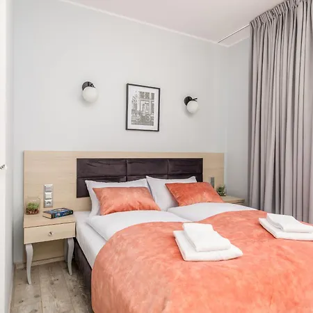 Apartment Seaside Dominikana Ii Basen&jakuzzi Sianozety