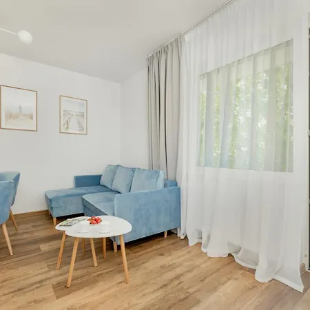 Apartmán Seaside Dominikana Ii Basen&jakuzzi Sianożęty