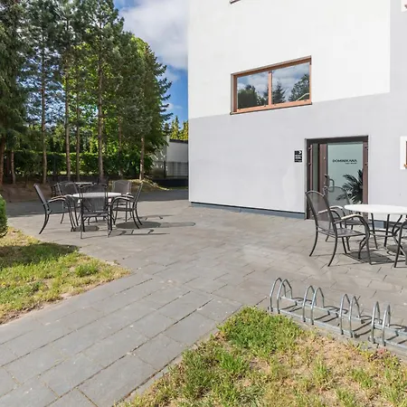 Apartmán Seaside Dominikana Ii Basen&jakuzzi Sianożęty