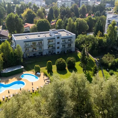 Seaside Dominikana Ii Basen&jakuzzi Apartmán *