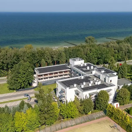 Seaside Dominikana Ii Basen&jakuzzi * Sianożęty