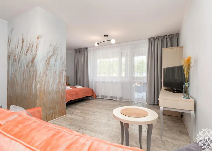 Seaside Dominikana Ii Basen&jakuzzi Apartmán Sianożęty