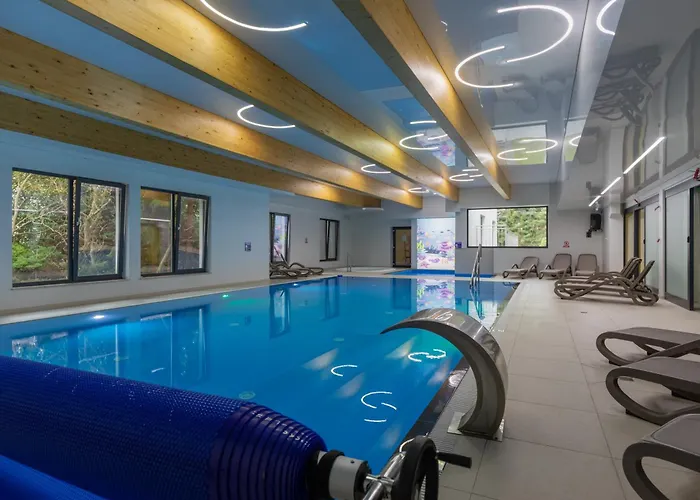 Seaside Dominikana Ii Basen&jakuzzi Sianożęty